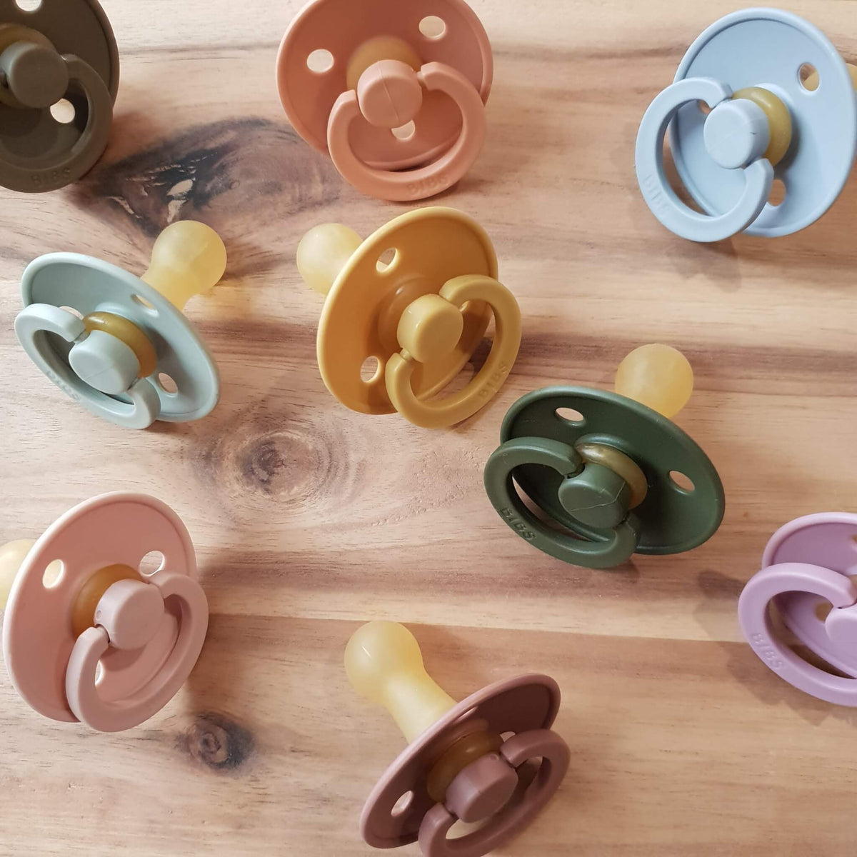 BIBS Sticky Fingers Children's Boutique