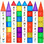 Load image into Gallery viewer, Learn &amp; Grow - Magnetic Tile Topper - Numeracy Pack (40 Piece)
