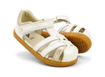 Load image into Gallery viewer, Bobux - Step Up Cross Jump Sandal - Moon Pearl
