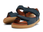 Load image into Gallery viewer, Bobux - Kid+ Driftwood Sandal - Navy
