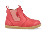 Load image into Gallery viewer, Bobux - Jodhpur Boot Mineral Red + Rose

