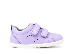 Bobux - Step Up Grass Court Trainer Lilac