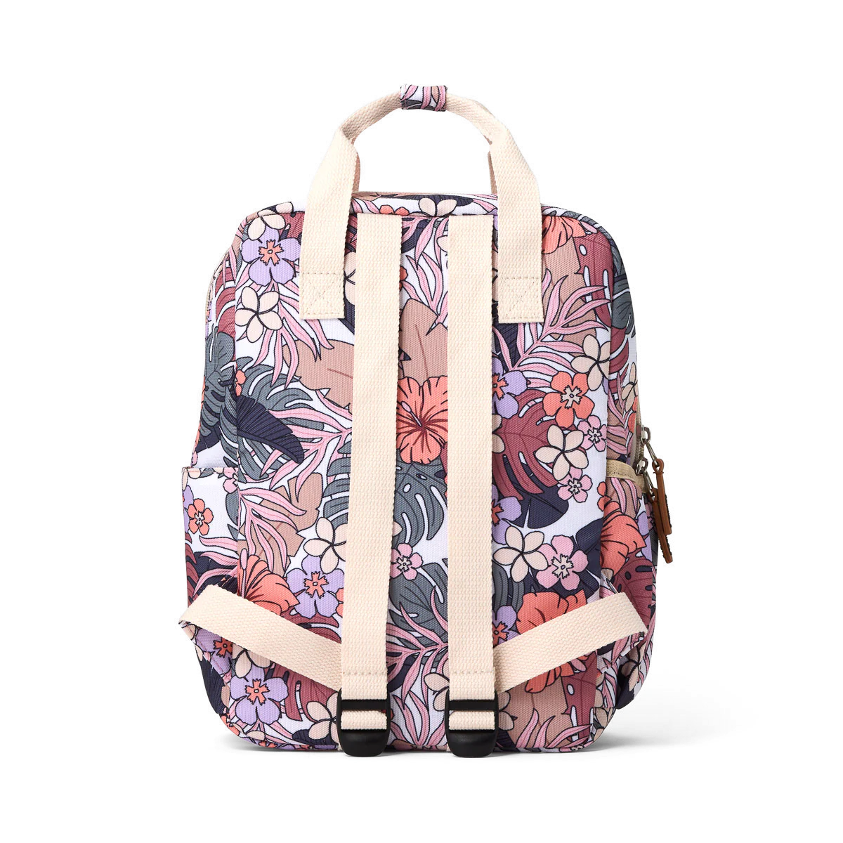 Cry Wolf - Knapsack - Tropical Floral