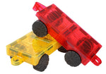 Load image into Gallery viewer, Learn &amp; Grow Toys - Magnetic Car Base Pack (2 Piece)
