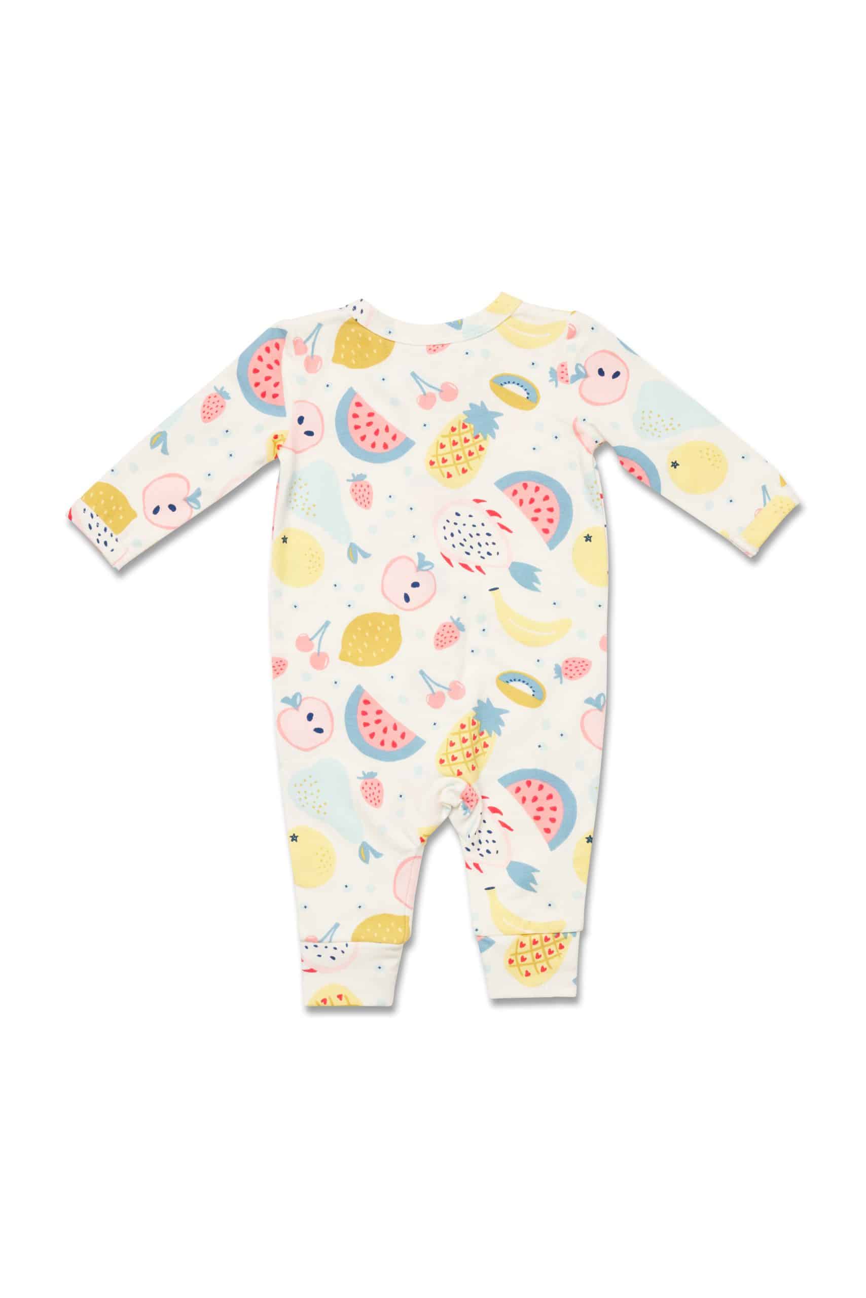 Marquise - Tutti Frutti Footless Zipsuit