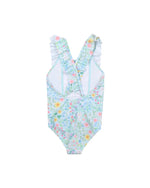 Load image into Gallery viewer, MINIHAHA - Kelsey Frill Swimsuit
