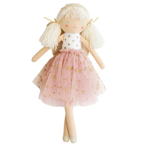 Alimrose - Olivia Fairy Doll Gold Blush