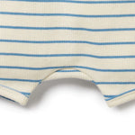 Load image into Gallery viewer, Wilson &amp; Frenchy - Organic Short - Petit Blue
