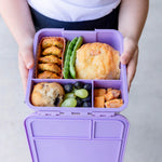 Load image into Gallery viewer, Little Lunch Box - Bento Three Rainbow Roller