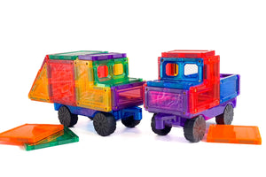 Learn & Grow Toys - Magnetic Car Base Pack (2 Piece)