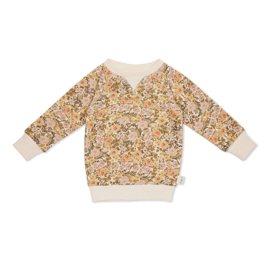 KaPow Kids - Fleece Sweater Florence