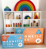 Load image into Gallery viewer, Learn &amp; Grow - Magnetic Tiles - Geometry Pack (36 Piece)
