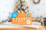 Load image into Gallery viewer, Learn &amp; Grow - Magnetic Tiles - Builders Pack (110 Piece)
