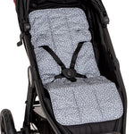 Load image into Gallery viewer, All4Ella - Pram Liner Charcoal
