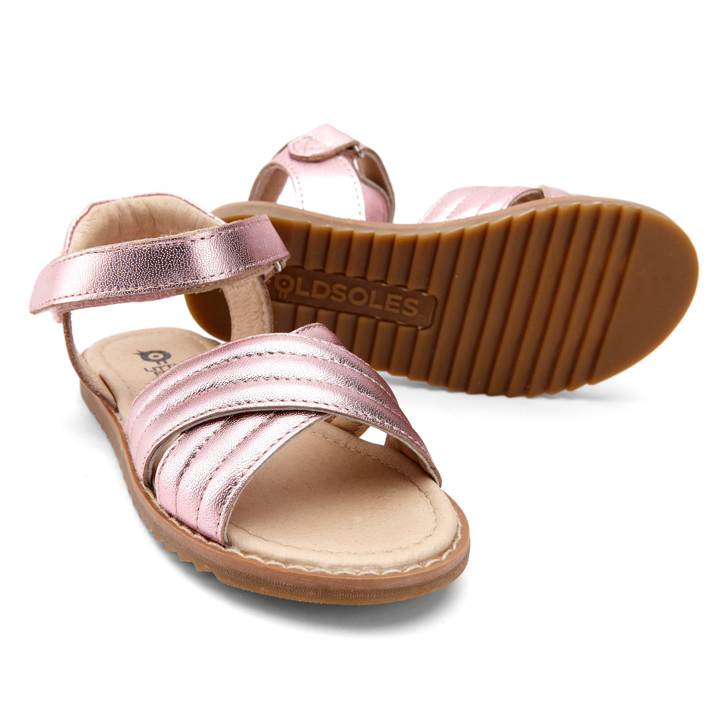 Old Soles - My Pad Sandals Pink Frost