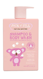 Load image into Gallery viewer, Jack N&#39; Jill - Shampoo &amp; Body Wash - Natural 300mL
