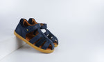 Load image into Gallery viewer, Bobux - Roam Sandal - Navy

