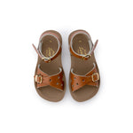 Load image into Gallery viewer, Saltwater Sandals - Sweetheart Tan
