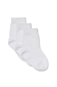 Marquise - Socks Knit White 3Pk