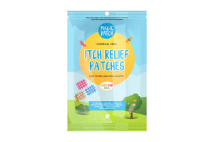 Natural Patch - Itch Relief Patches (27 Pack)