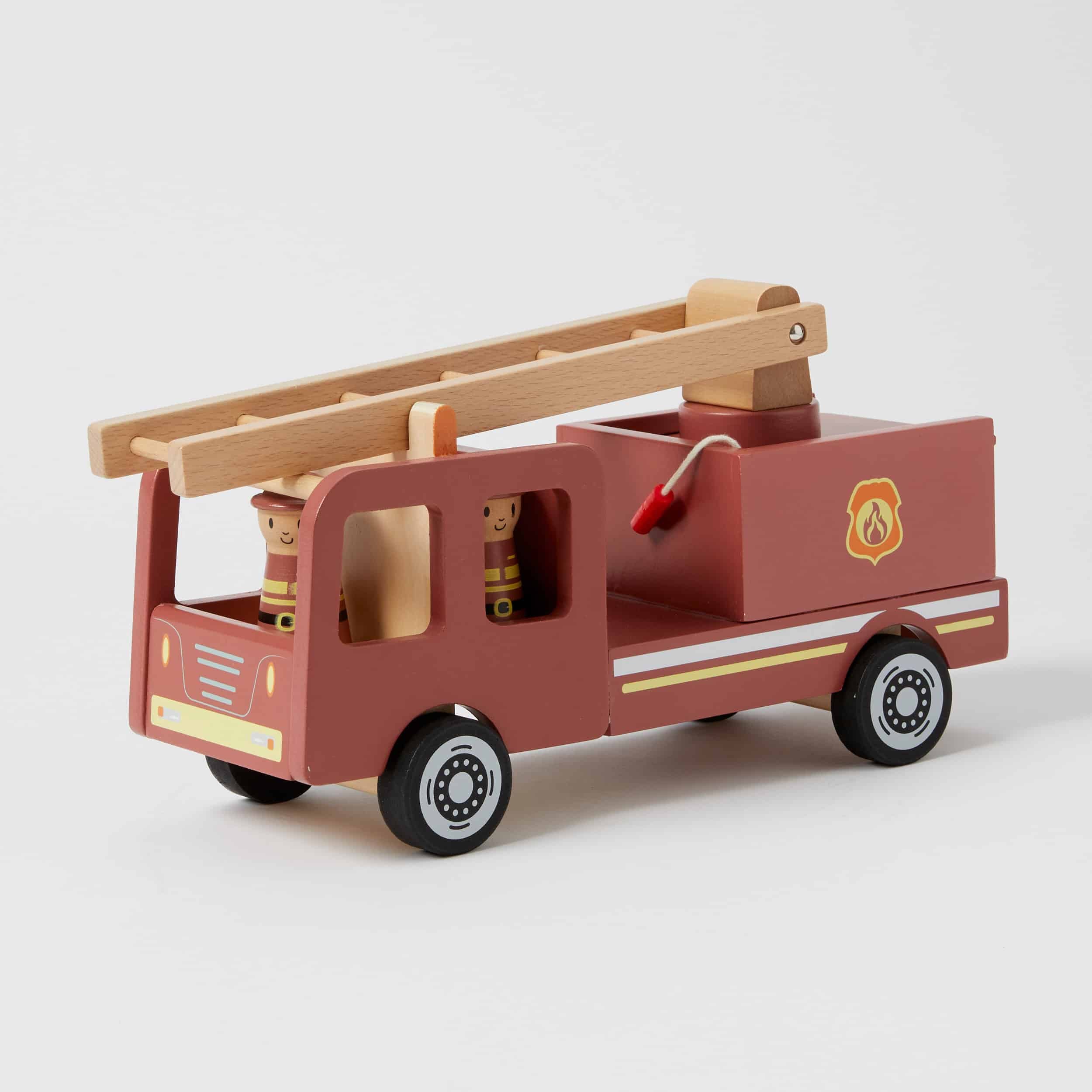 Zookabee - Fire Truck Set