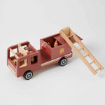 Load image into Gallery viewer, Zookabee - Fire Truck Set

