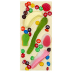 Load image into Gallery viewer, Freckleberry - Party Mix Block White Chocolate
