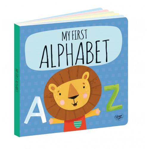 Sassi - My First Alphabet Book/Puzzle
