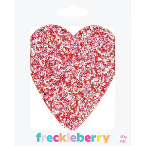 Freckleberry - Valentines Freckle Heart