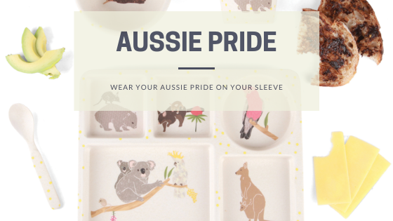 Wear Your Aussie Pride on Your Sleeve