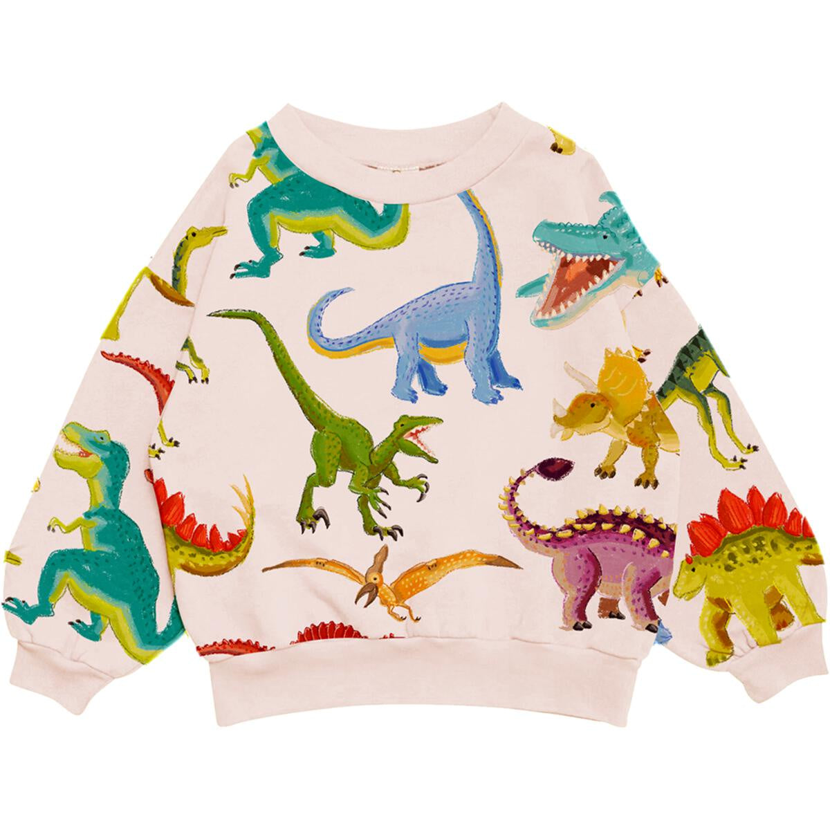 Rock Your Baby - Dino Galore Sweatshirt