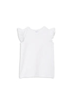 Load image into Gallery viewer, Milky - White Detail Tee
