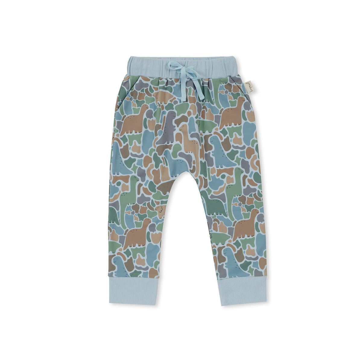 Kapow Kids - Dino-Saw Trackpants