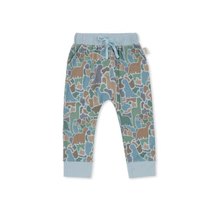 Kapow Kids - Dino-Saw Trackpants