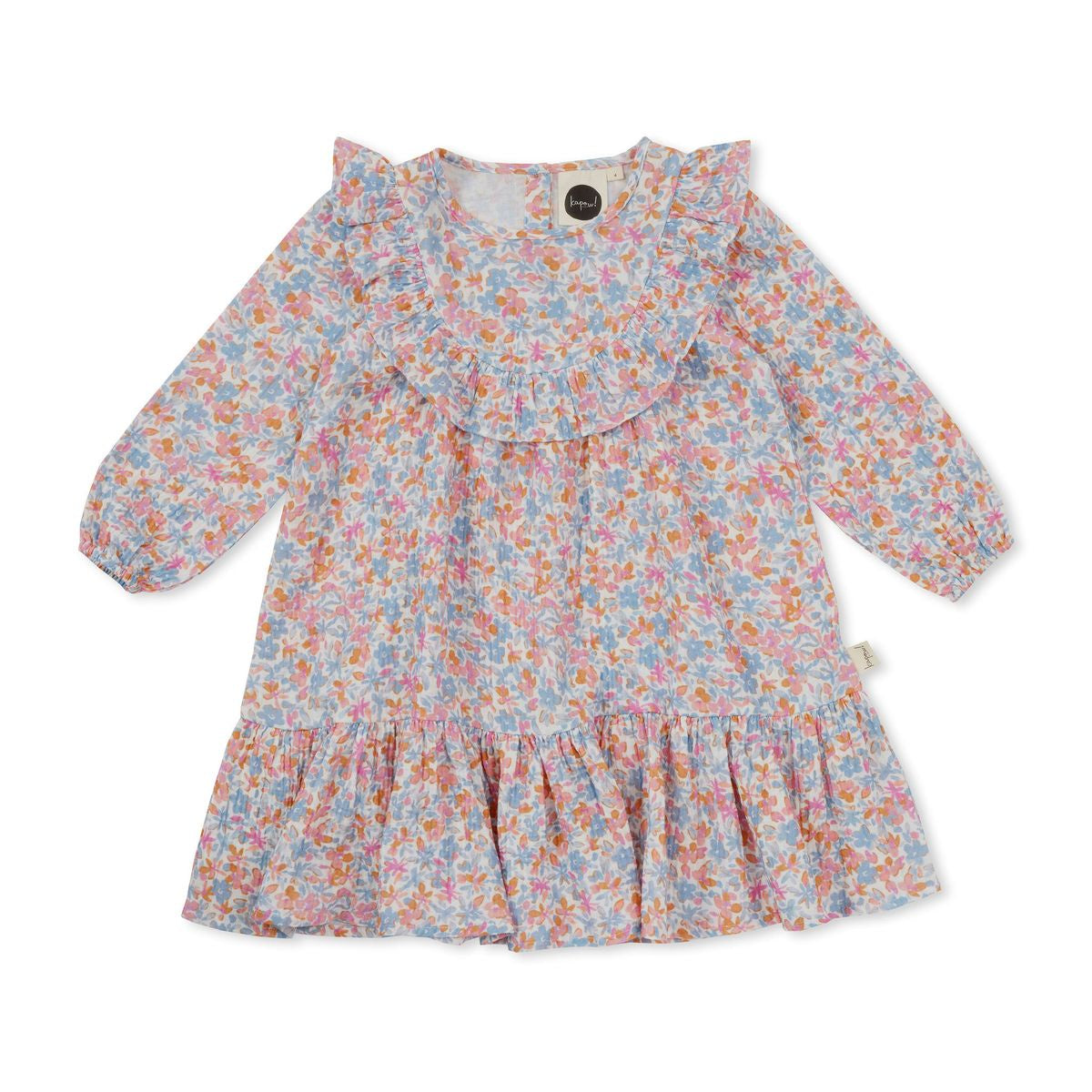 Kapow Kids - Primrose Puff Sleeve Dress