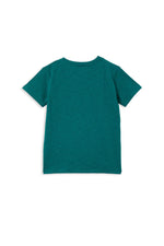 Load image into Gallery viewer, Milky - Green Henley
