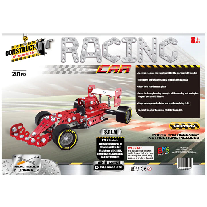 Construct IT - Racing Car F1