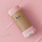 Load image into Gallery viewer, Kiin Baby - Bamboo Stretch Swaddle Rose
