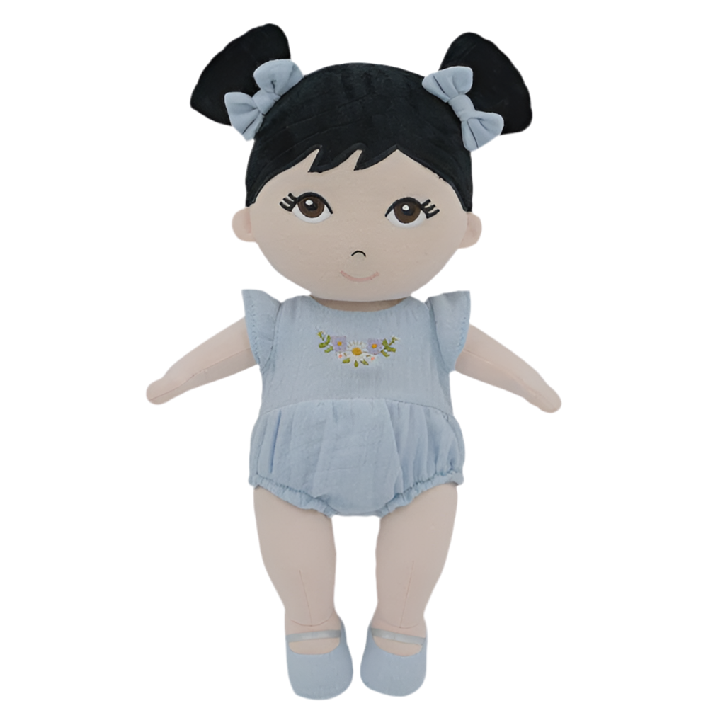 Living Textiles - My First Doll - Olivia