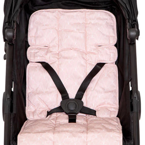 All4Ella - Pram Liner Antique Blush