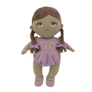 Living Textiles - My First Doll - Mila