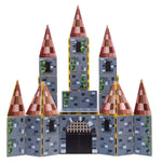 Load image into Gallery viewer, Learn &amp; Grow - Magnetic Tile Topper - Castle Pack (40 Piece)
