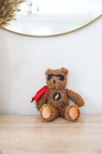 Load image into Gallery viewer, Alimrose - Baby Superhero Ted
