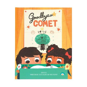 My Big Moments - Goodbye Comet Book