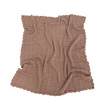 Load image into Gallery viewer, Di Lusso Living - Baby Blanket Harper Nude
