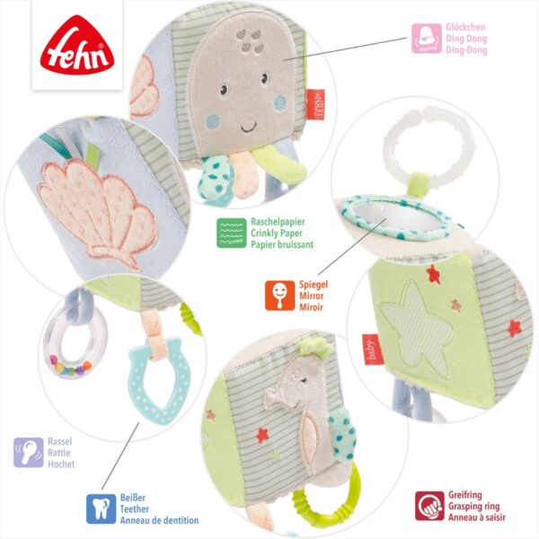 Fehn - Activity Cube Children of the Sea