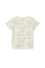 Load image into Gallery viewer, Milky - Fishing Village Tee
