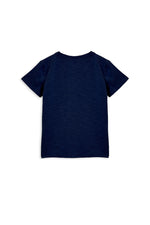 Load image into Gallery viewer, Milky - True Navy Henley
