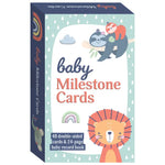 Load image into Gallery viewer, Hinkler - Baby Milestone Card Set
