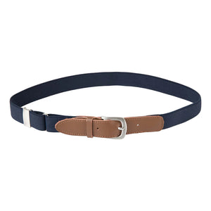 Designer Kidz - BRADLEY BOYS BELT - NAVY